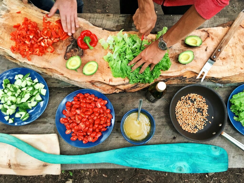 Keuken en eten