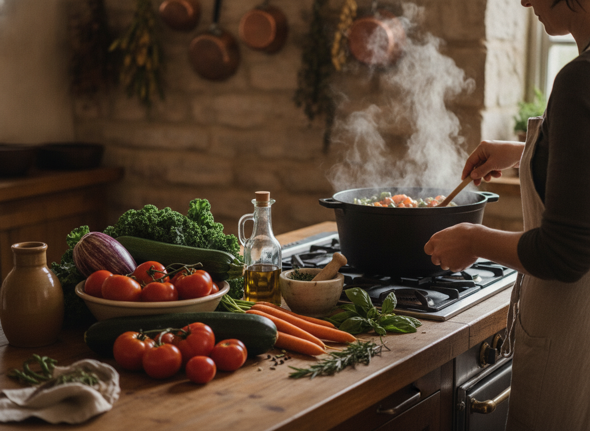 Koken zonder recept: leer vertrouwen op je eigen smaak
