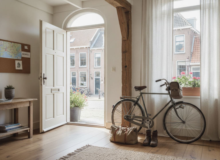 Microreis in eigen land: dichtbij weg, toch weg